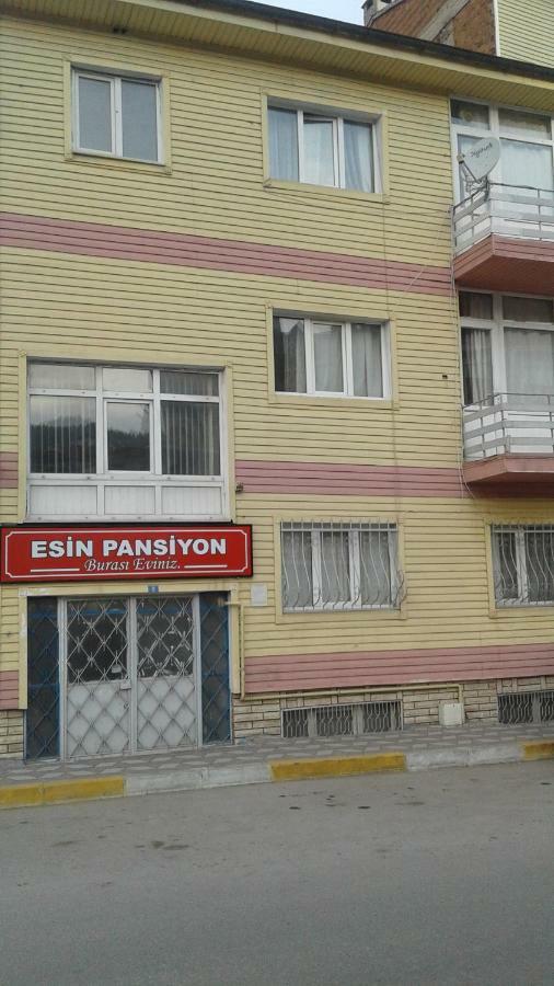 Esin Pansiyon توكات المظهر الخارجي الصورة