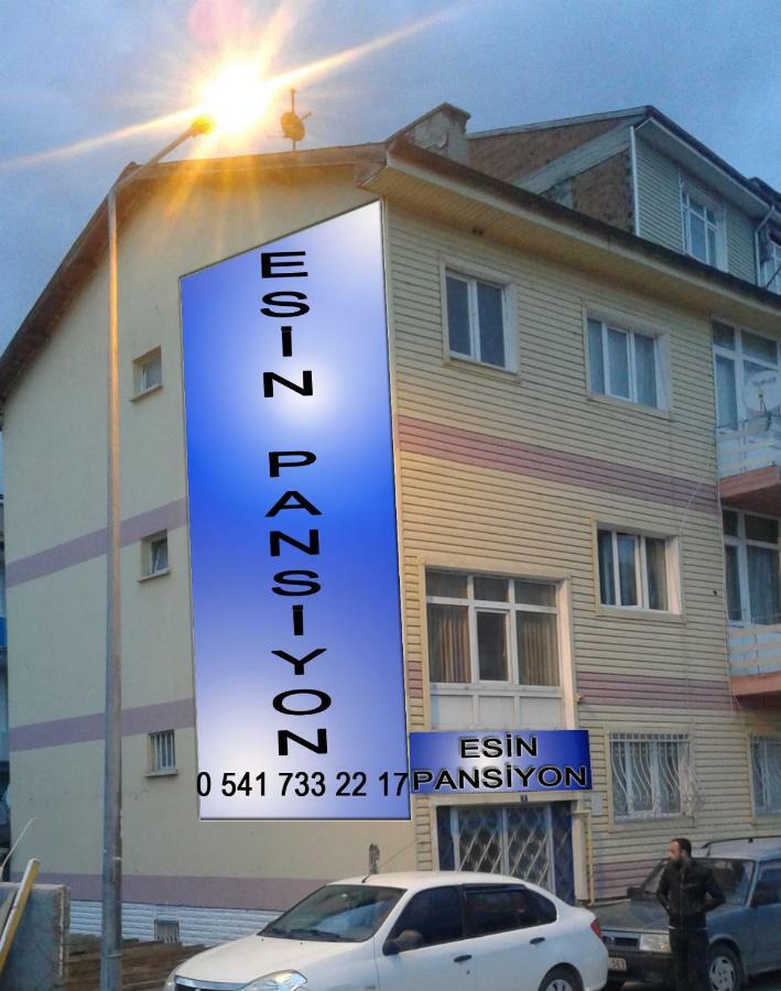Esin Pansiyon توكات المظهر الخارجي الصورة